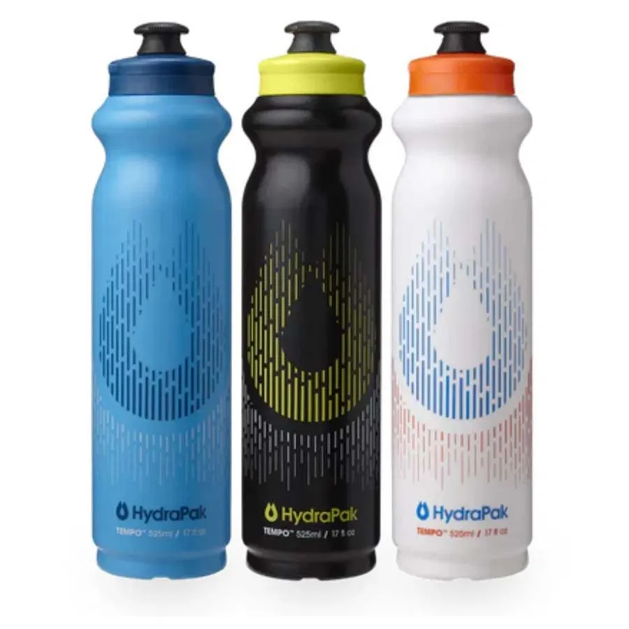 Hydrapak Tempo Myk Flaske, 525ml