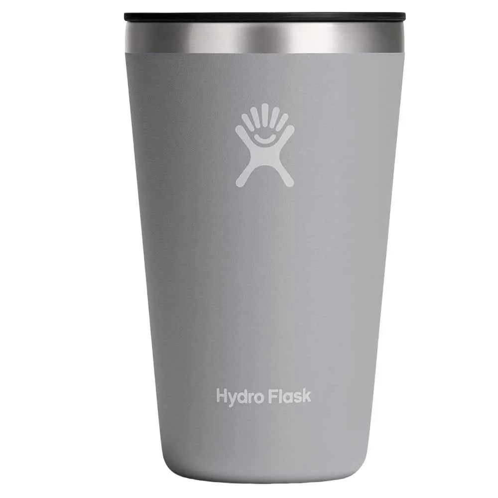 Hydro Flask All Around Press-in 470ml Rustfritt Stål Termoskopp