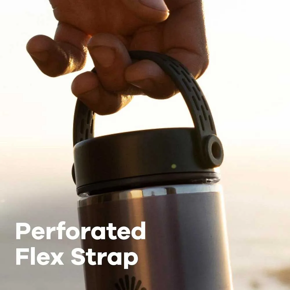 Hydro Flask Lightwight Wide Flex Cap 1.1l Termosflaske, Tourmaline, One Size