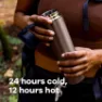 Hydro Flask Lightwight Wide Flex Cap 1.1l Termosflaske, Tourmaline, One Size