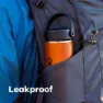Hydro Flask Lightwight Wide Flex Cap 1.1l Termosflaske, Tourmaline, One Size