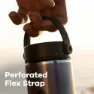 Hydro Flask Lightwight Wide Flex Cap 1.1l Termosflaske, Tourmaline, One Size