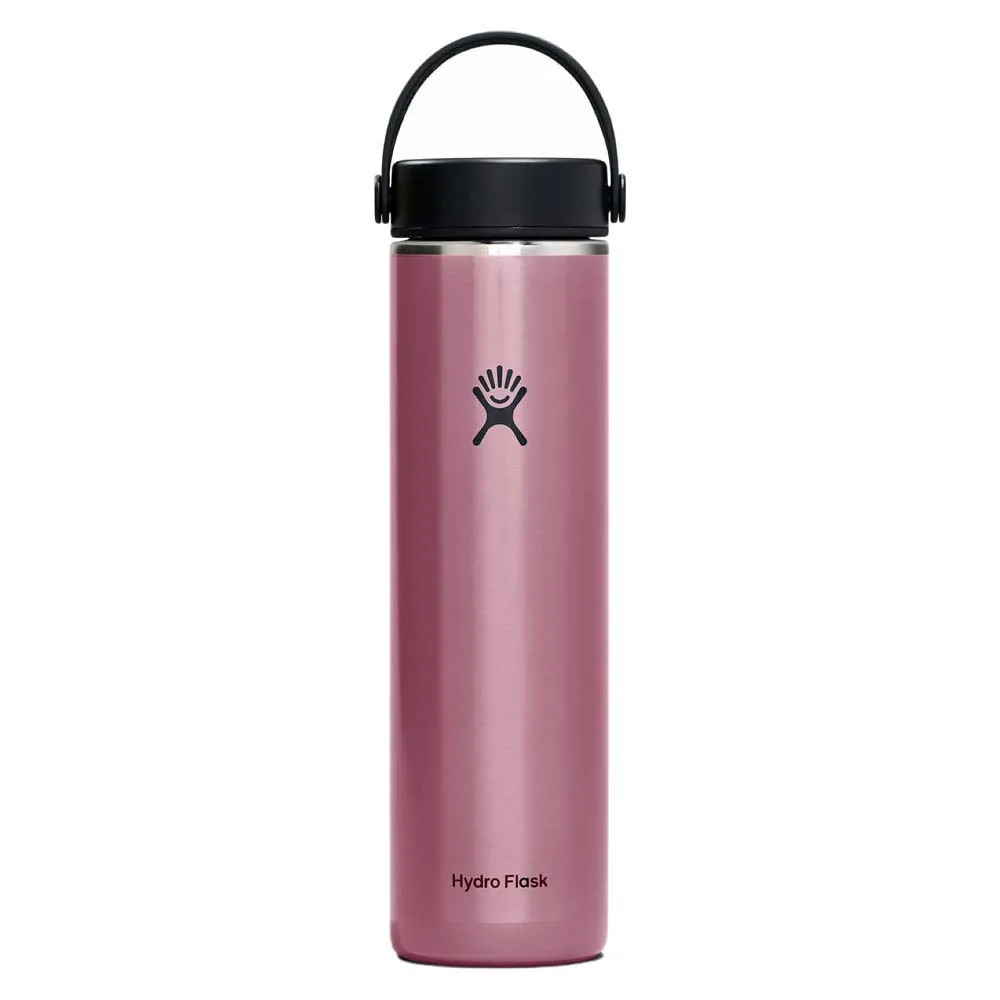 Hydro Flask Lightwight Wide Flex Cap 700ml Termosflaske, Tourmaline, One Size