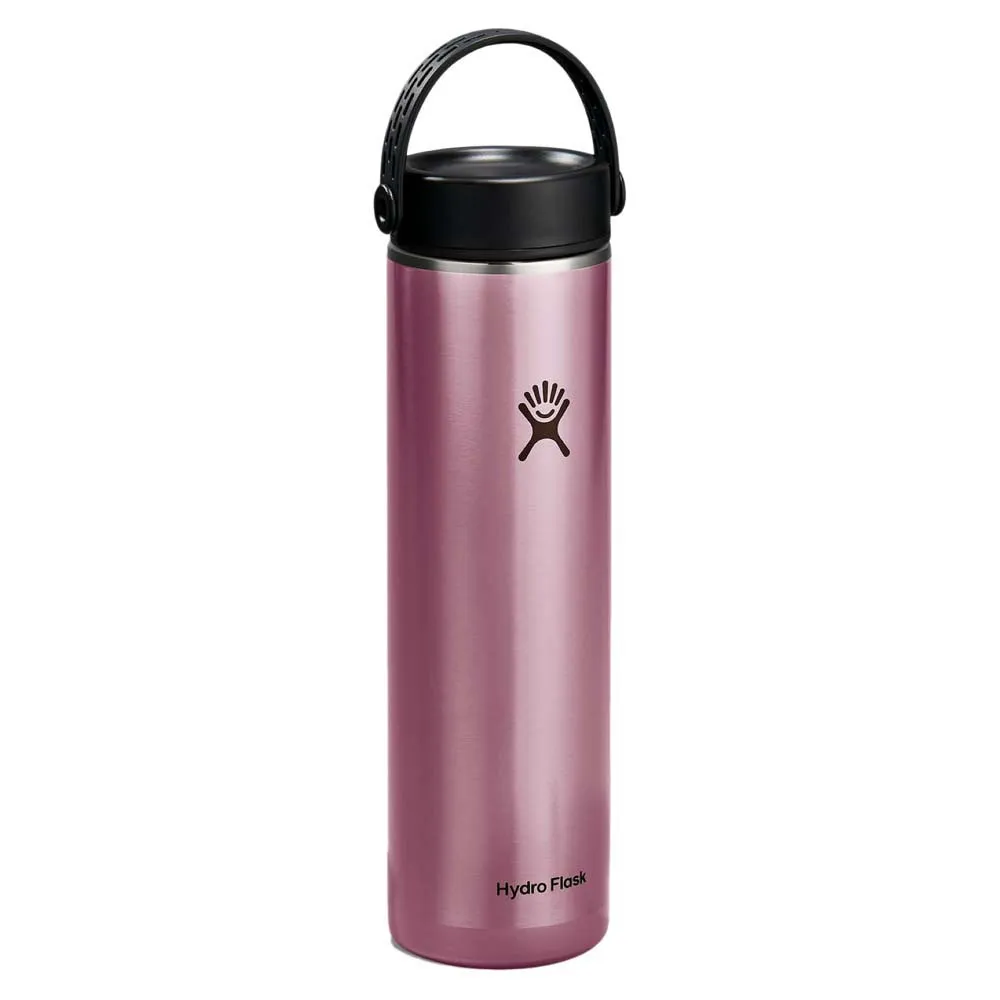 Hydro Flask Lightwight Wide Flex Cap 700ml Termosflaske, Tourmaline, One Size