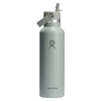 Hydro Flask Standard Flex Straw Cap 622ml Termosflaske Hydro Flask Standard Flex Straw Cap 622ml Termosflaske