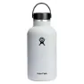 Hydro Flask Wide Flex Cap 1.8l Termosflaske, White, One Size