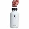 Hydro Flask Wide Flex Cap 1.8l Termosflaske, White, One Size