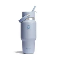 Hydro Flask Wide Flex Straw Travel 710ml Termosflaske Hydro Flask Wide Flex Straw Travel 710ml Termosflaske