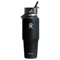 Hydro Flask Wide Flex Straw Travel 945ml Termosflaske Hydro Flask Wide Flex Straw Travel 945ml Termosflaske