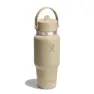 Hydro Flask Wide Flex Straw Travel 947ml Termosflaske, Oat, One Size