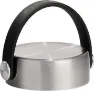 Hydro Flask Wide Mouth Cap, Stainless, One Size