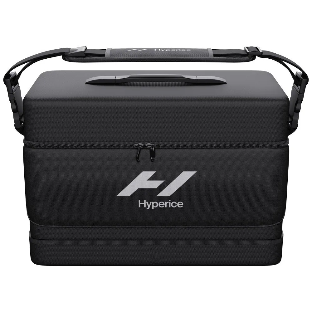Hyperice Carry Massasjepistol Etui, Black, One Size Hyperice Carry Massasjepistol Etui, Black, One Size