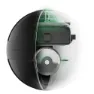 Hyperice Hypersphere Mini Vibrating Single Massasje Ball, Black, One Size