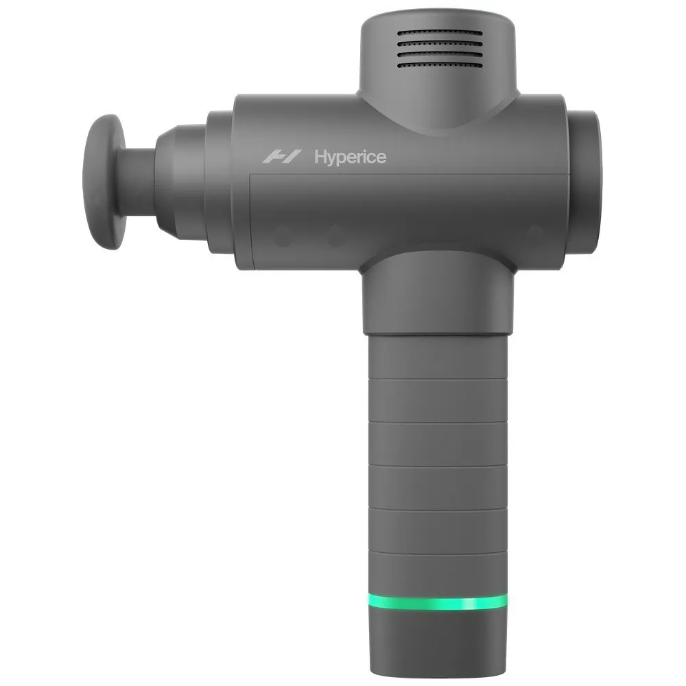 Hyperice Hypervolt 2 Massasjepistol, Grey, One Size