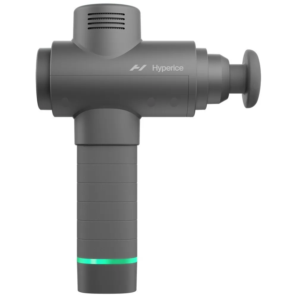 Hyperice Hypervolt 2 Massasjepistol, Grey, One Size