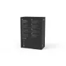 Hyperice Hypervolt 2 Pro Massasjepistol, Black, One Size
