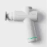 Hyperice Hypervolt Go 2.0 Massasjepistol, Arctic gray, One Size