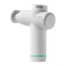 Hyperice Hypervolt Go 2.0 Massasjepistol, Arctic gray, One Size