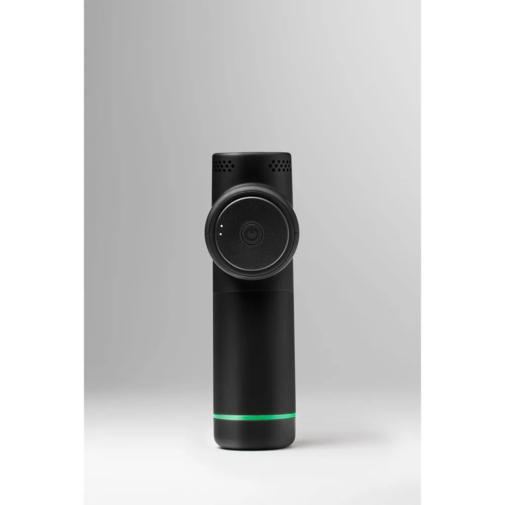 Hyperice Hypervolt Go 2 Massasjepistol, Black, One Size Hyperice Hypervolt Go 2 Massasjepistol, Black, One Size