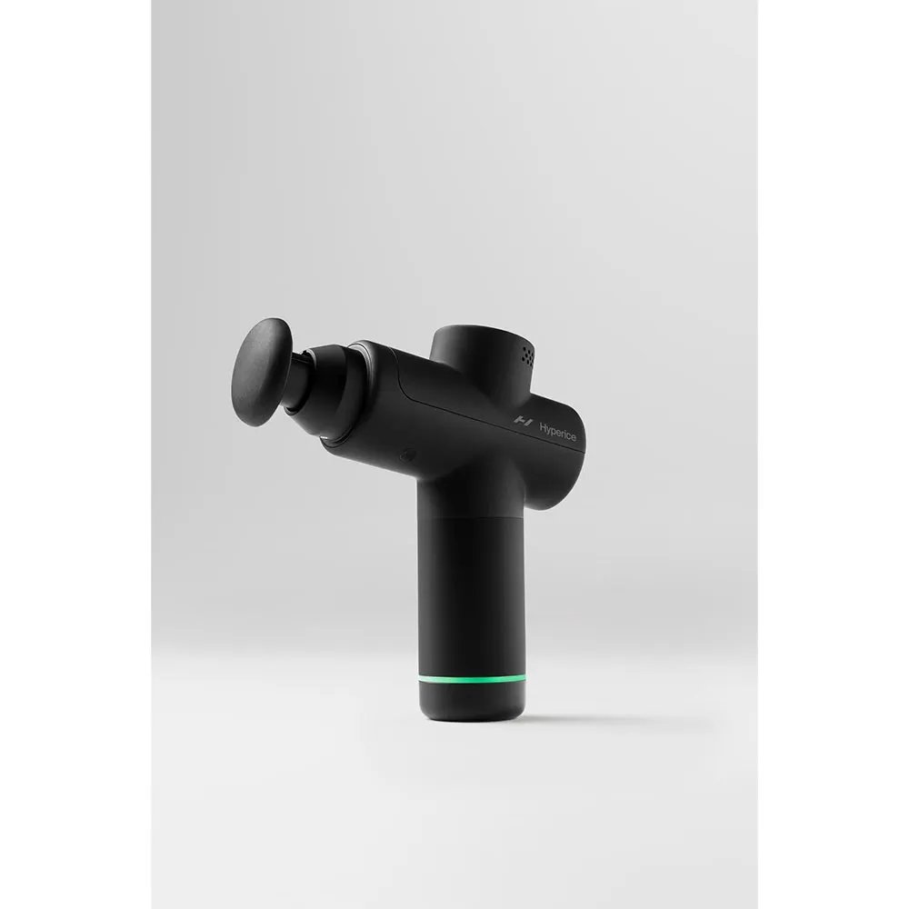 Hyperice Hypervolt Go 2 Massasjepistol, Black, One Size Hyperice Hypervolt Go 2 Massasjepistol, Black, One Size