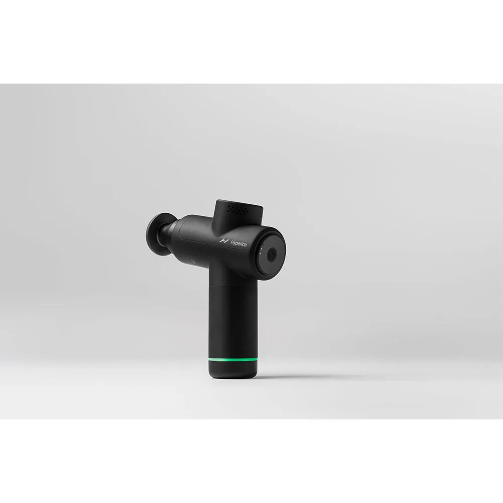 Hyperice Hypervolt Go 2 Massasjepistol, Black, One Size Hyperice Hypervolt Go 2 Massasjepistol, Black, One Size