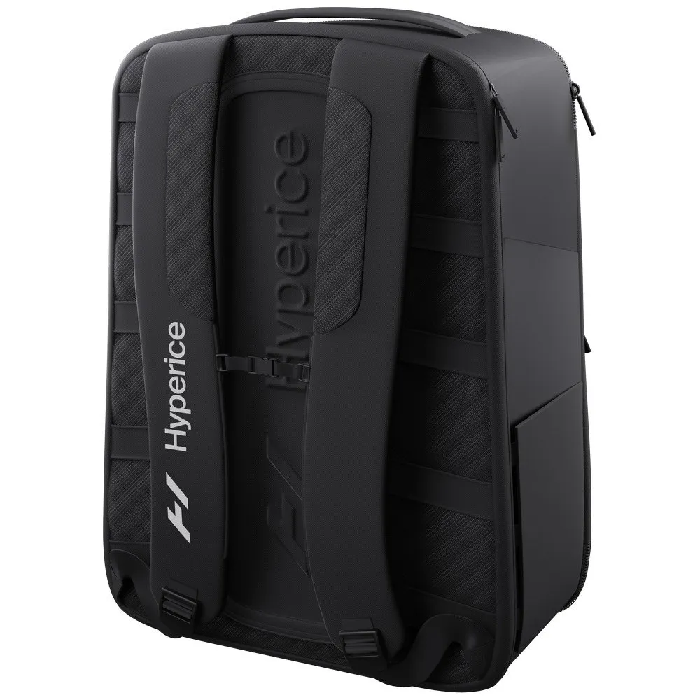 Hyperice Normatec-ryggsekk 30l, Black, One Size Hyperice Normatec-ryggsekk 30l, Black, One Size