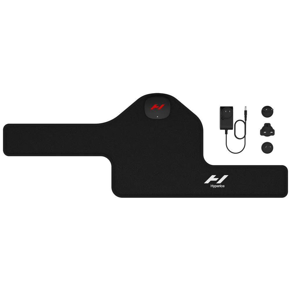 Hyperice Venom 2-bens Massasjeapparat, Black, One Size