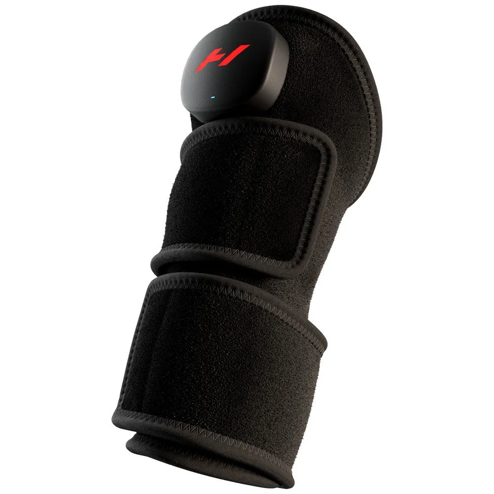 Hyperice Venom 2-bens Massasjeapparat, Black, One Size