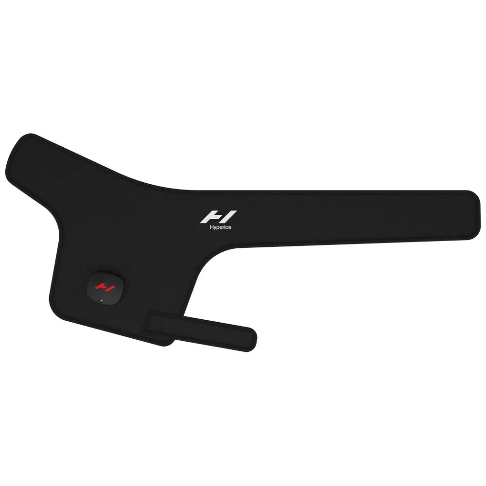 Hyperice Venom 2 Høyre Massasjeputer For Skuldre, Black, One Size