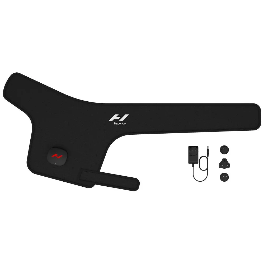 Hyperice Venom 2 Høyre Massasjeputer For Skuldre, Black, One Size