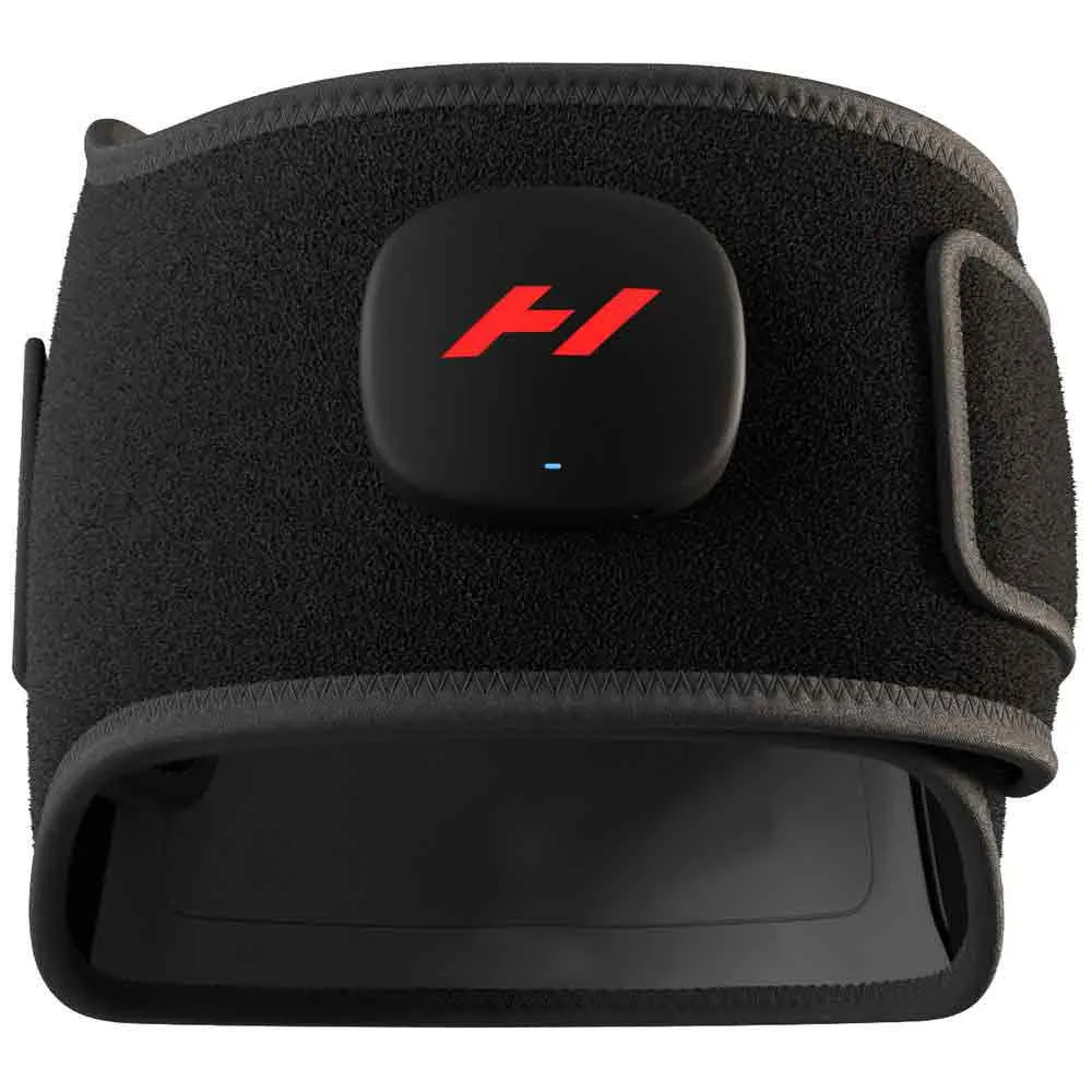 Hyperice Venom 2 Massasjebelte, Black, One Size