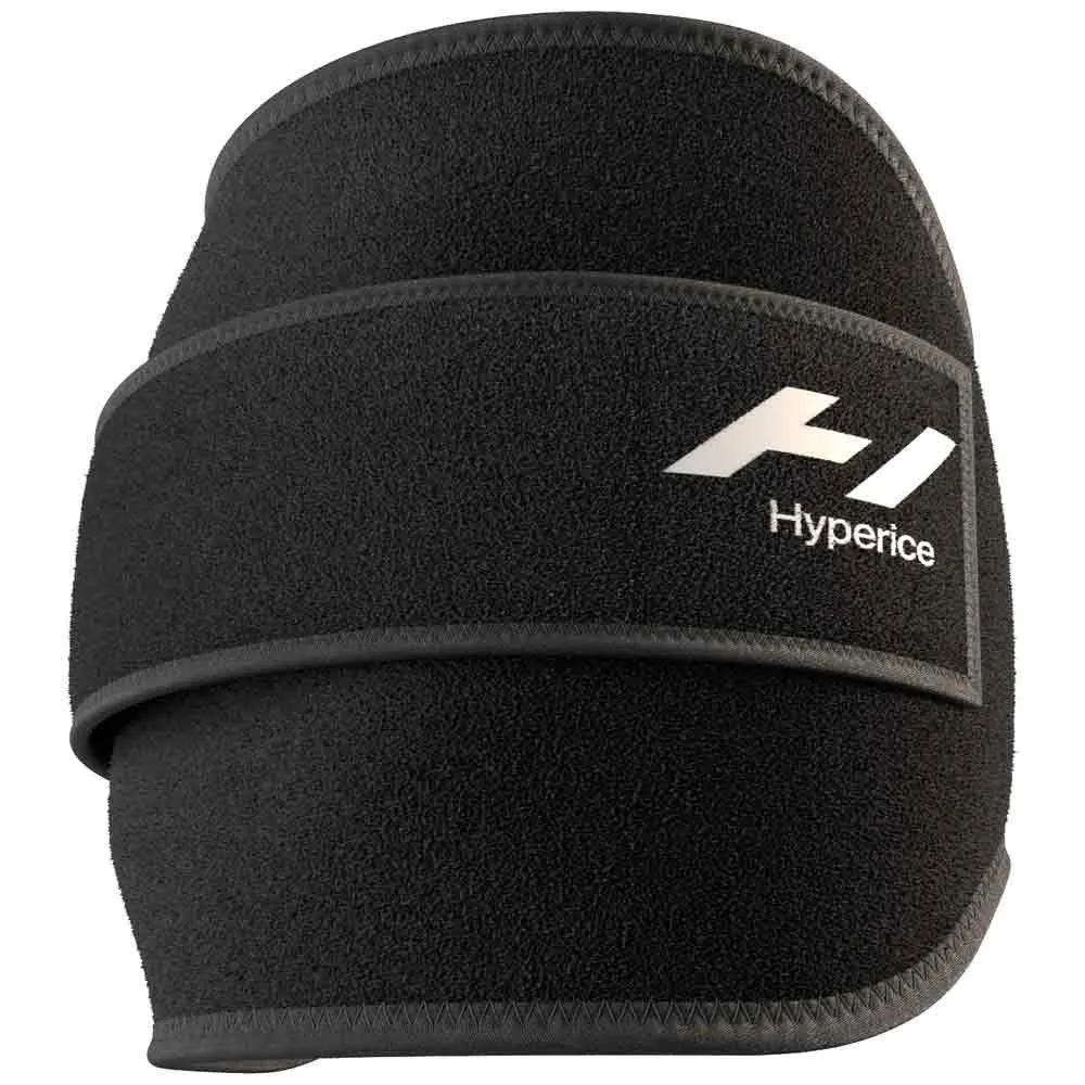 Hyperice Venom 2 Massasjebelte, Black, One Size