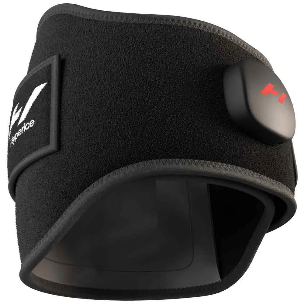 Hyperice Venom 2 Massasjebelte, Black, One Size
