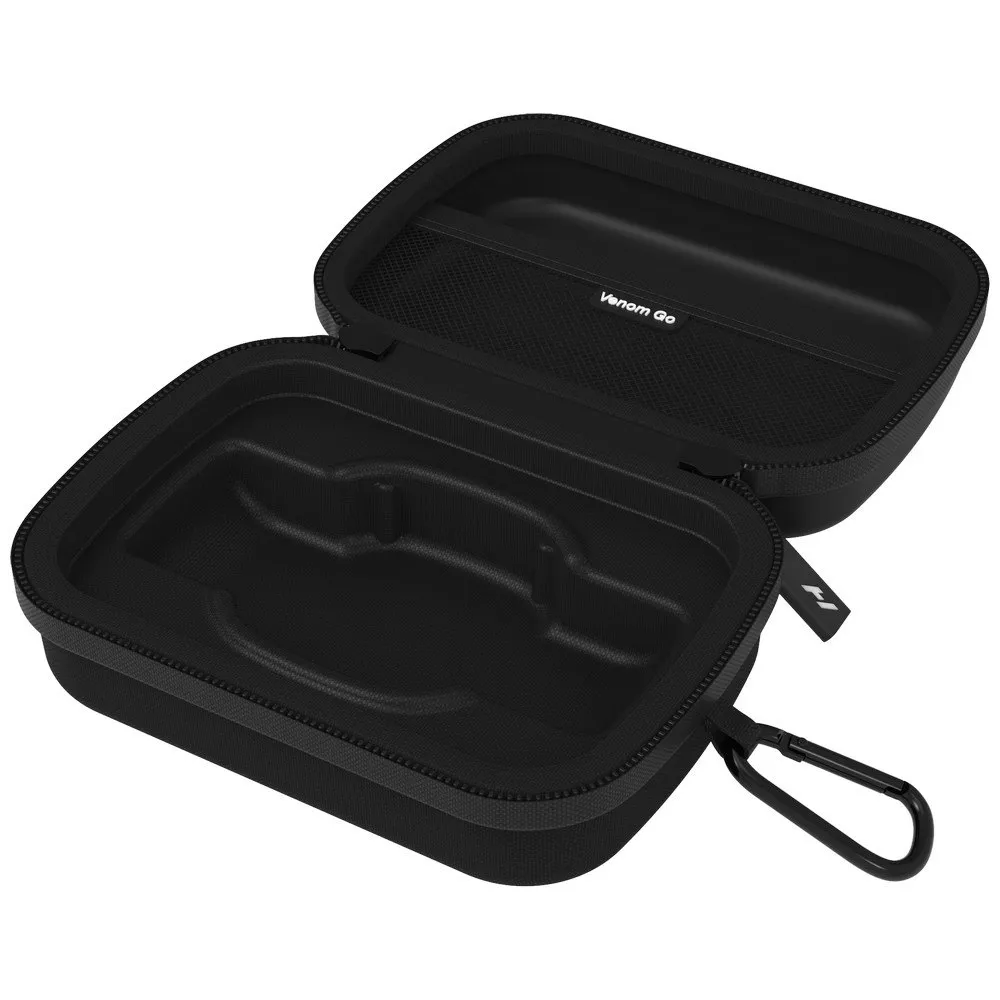 Hyperice Venom Go Massasjepistol Etui, Black, One Size Hyperice Venom Go Massasjepistol Etui, Black, One Size