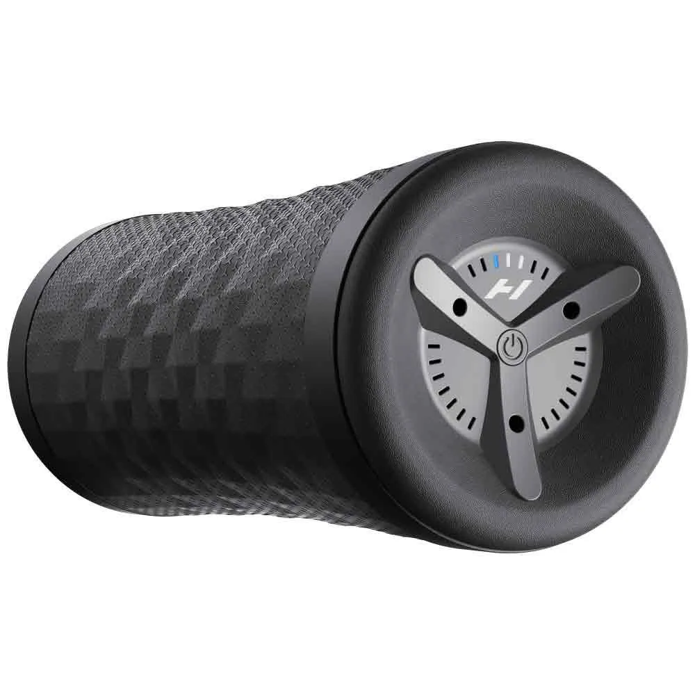 Hyperice Vyper 3.0 Massasjerulle, Black, One Size