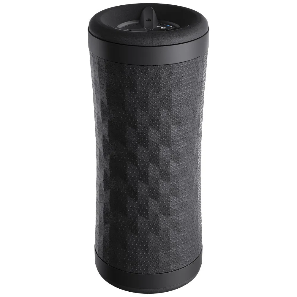 Hyperice Vyper 3.0 Massasjerulle, Black, One Size