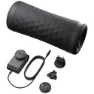 Hyperice Vyper 3.0 Massasjerulle, Black, One Size