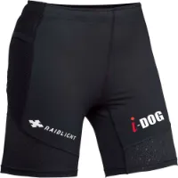 I-dog Active Stretch Korte Leggings female I-dog Active Stretch Korte Leggings female