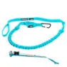 I-dog Cani Bike Medium Alm Hundebånd, Blue, 240cm