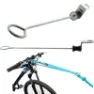 I-dog Cani Vtt Link Alm Hundebånd, Grey, 50cm