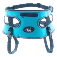 I-dog Canicross Canyon Alm Hundesele
