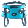 I-dog Canicross Canyon Alm Hundesele, Blue, One Size