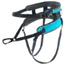 I-dog Canicross Canyon Alm Hundesele, Blue, One Size