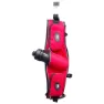 I-dog Canicross Confort Hundesele, Red, One Size