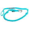 I-dog Canicross Opale Small Dog Hundebånd, Blue, 190cm