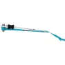 I-dog Canicross Opale Small Dog Hundebånd, Blue, 190cm