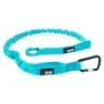 I-dog Canicross Opale Strong Dog Hundebånd, Blue, 190cm