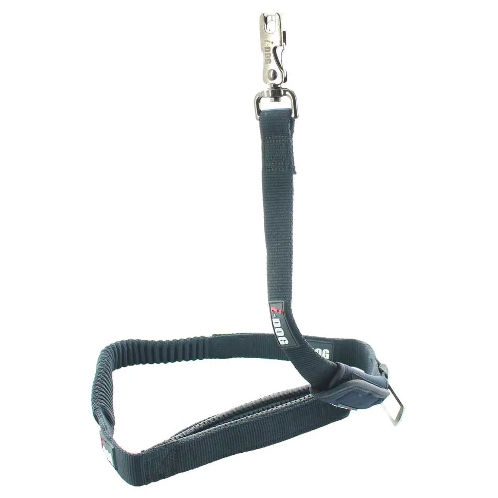 I-dog Confort Pro Hundebånd, Black, One Size