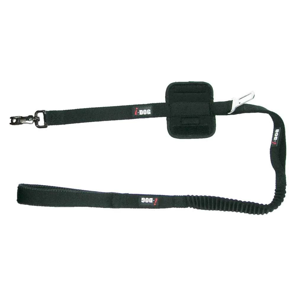 I-dog Confort Pro Hundebånd, Black, One Size
