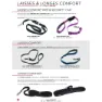 I-dog Confort Pro Hundebånd, Black, One Size